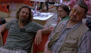 Image result for Big Lebowski Characters