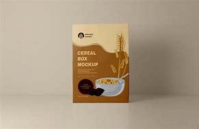Image result for Cereal Box Design Template
