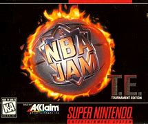 Image result for NBA Jam Cover Art
