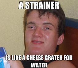 Image result for Inside of a Cheese Grater Meme