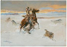 Image result for George Lane Painting Wolves