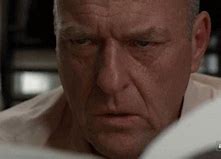 Image result for Hank Breaking Bad Angry Face