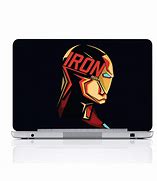 Image result for Iron Man Laptop Sticker