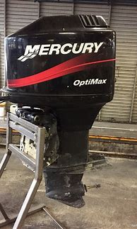 Image result for Mercury Optimax 135