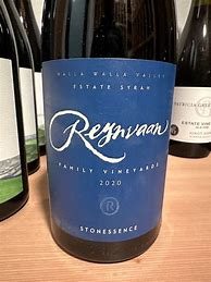 Image result for Reynvaan Family Syrah Stonessence