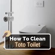 Image result for How to Clean Toto Toilets