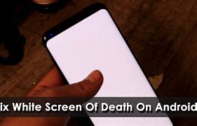 Image result for White Screen of Deatch Samsung Galaxy S20 Ultra