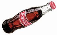 Image result for Coke Bottle Transparent Background
