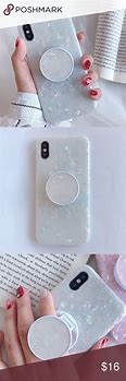 Image result for iPhone XS Case Popsocket