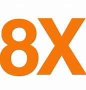Image result for 8X