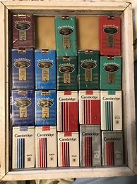 Image result for Cigarette Brands List