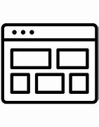 Image result for Layout 7 Icons