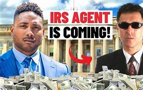 Image result for Animated IRS Agents
