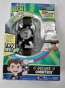 Image result for Ben Ten Watch Toy