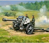 Image result for WW1 Artillery Art