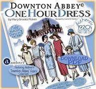 Image result for Downton Abbey Dress Patterns