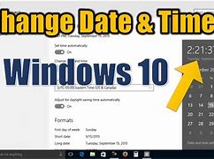 Image result for Change the Date to Later