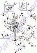 Image result for HP Officejet 6500 Parts Diagram