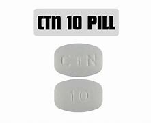Image result for CTN 10 Pill