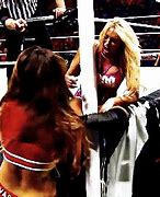 Image result for Brie Bella Al Lee Kiss