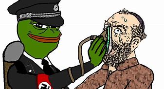 Image result for Pepe the Frog with a Gun