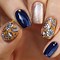 Image result for Fall Nail Art Designs 2018