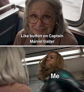 Image result for Captain Marvel Funny
