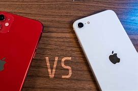 Image result for iPhone 11 vs SE 2020