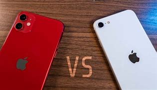 Image result for iPhone 11 vs SE