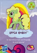 Image result for MLP Apple Honey