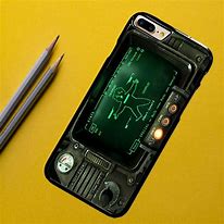 Image result for Pip-Boy iPhone Case
