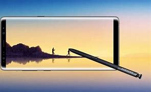 Image result for Samsung Galaxy Note 8 Size