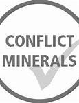 Image result for Conflict Minerals Logo