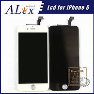 Image result for LCD iPhone 6 Hitam Dan Silver