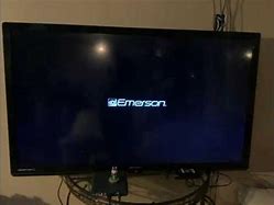 Image result for Emerson TV Startup and Shut Down