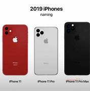 Image result for iPhone 2019 Line Up