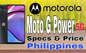Image result for Motorola Moto G-Power 5G Specs