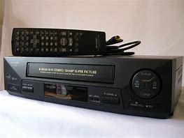 Image result for Sharp Mono VCR