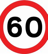 Image result for 60 Miles per Hour
