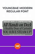 Image result for Modern Edgy Fonts