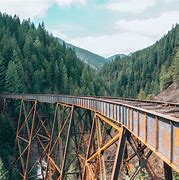 Image result for Trestle Bridge Cold Lake