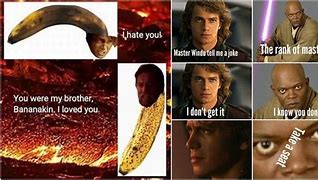 Image result for Not From a Sith Lord Meme