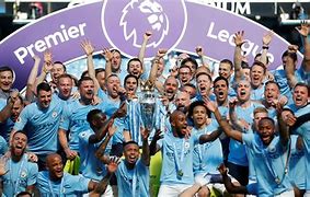 Image result for Manchester City Trophies