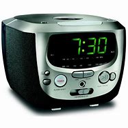 Image result for Philips Clock Radio CD Player