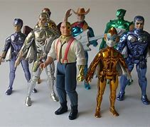 Image result for SilverHawks Toys