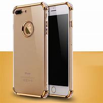 Image result for iPhone 8 Back and Gold Case