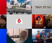 Image result for M6 TV Channel