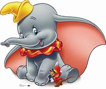 Image result for Dumbo Cartoon