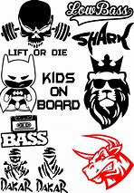 Image result for Decal Stickers