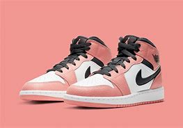 Image result for Air Jordan 2 Pink